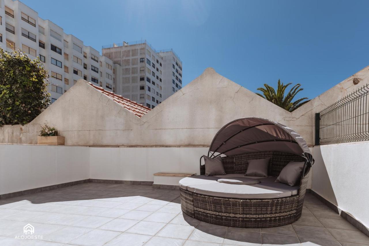 Ferienwohnung The Terrace - Santa Cruz Santa Cruz  Exterior foto