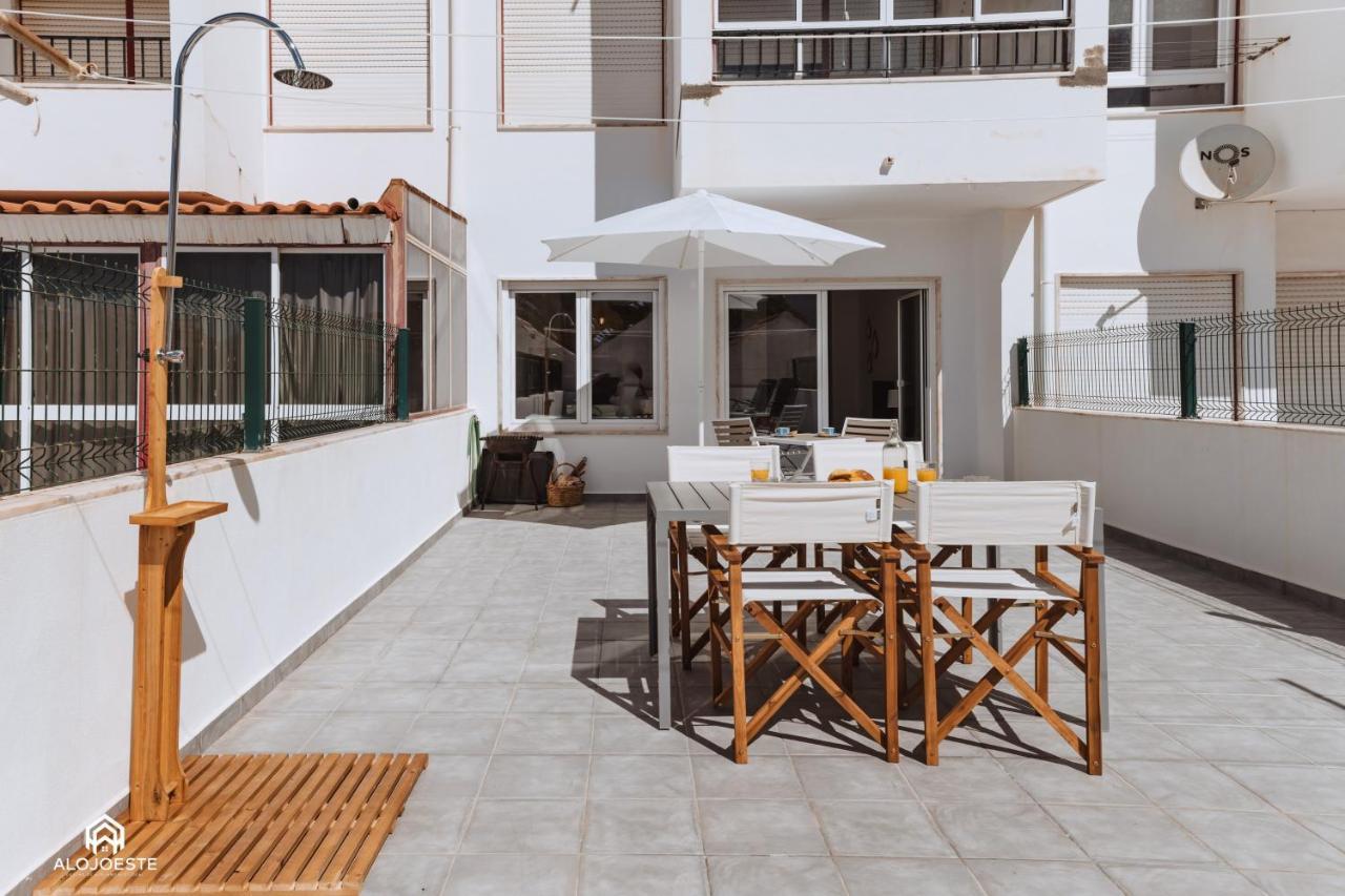 Ferienwohnung The Terrace - Santa Cruz Santa Cruz  Exterior foto
