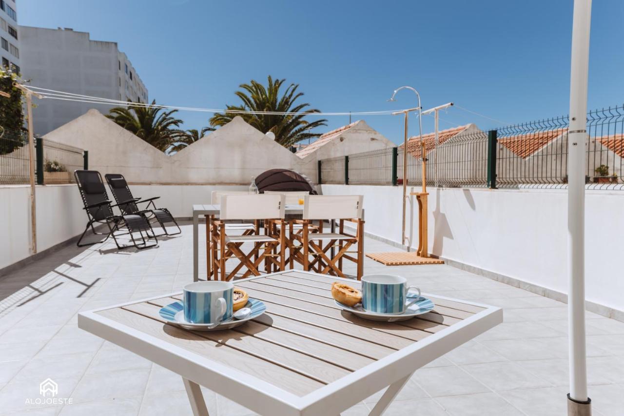 Ferienwohnung The Terrace - Santa Cruz Santa Cruz  Exterior foto